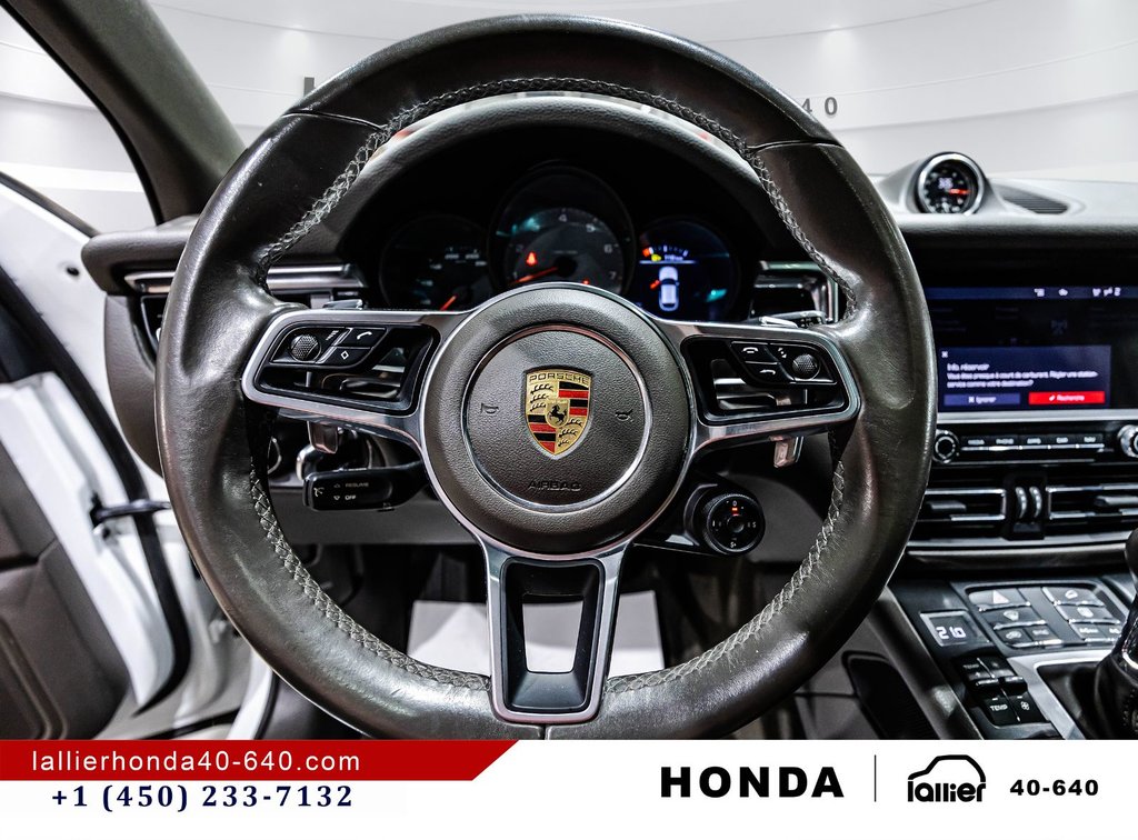 2021 Porsche Macan S/JAMAIS ACCIDENTÉ/13 DOSSIERS ENTRETIEN in Montréal, Quebec - 23 - w1024h768px
