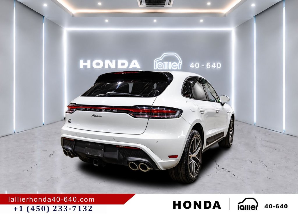 Porsche Macan  2022 à Lachenaie, Québec - 7 - w1024h768px