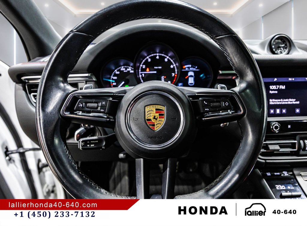 Porsche Macan  2022 à Lachenaie, Québec - 49 - w1024h768px