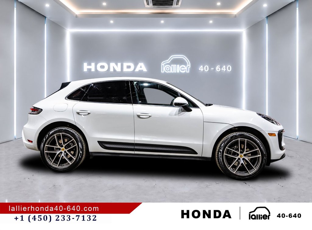 Porsche Macan  2022 à Lachenaie, Québec - 8 - w1024h768px