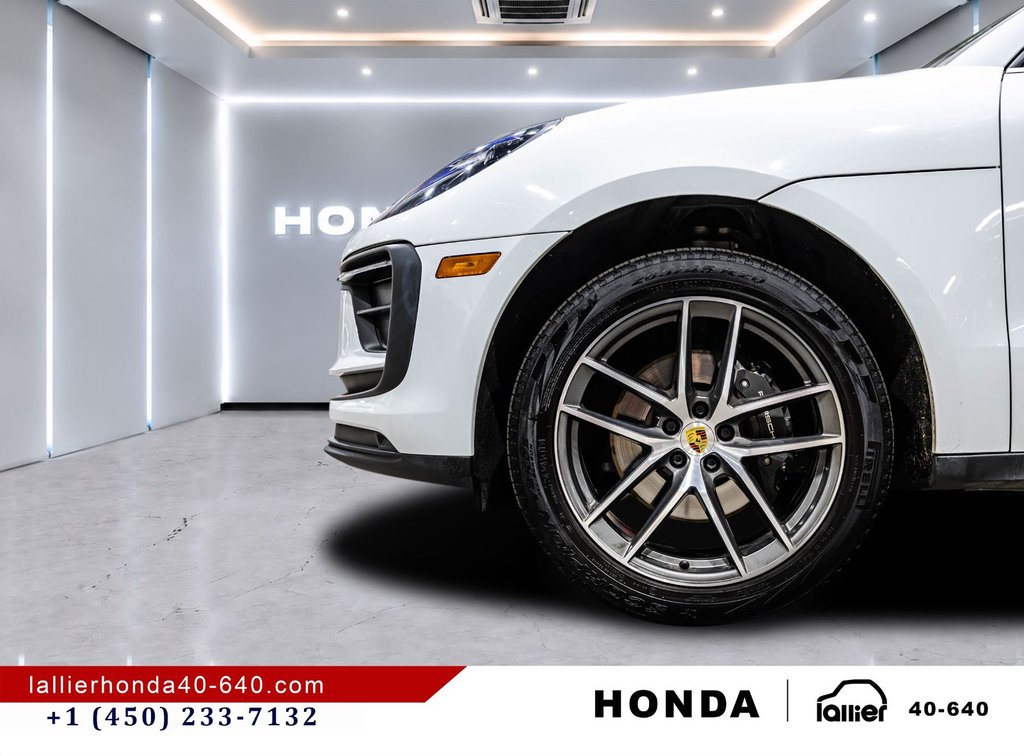 Porsche Macan  2022 à Lachenaie, Québec - 10 - w1024h768px