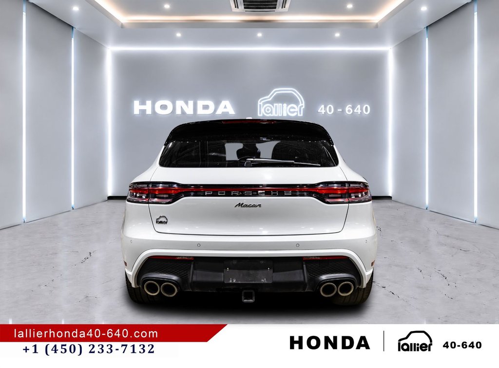 Porsche Macan  2022 à Lachenaie, Québec - 6 - w1024h768px