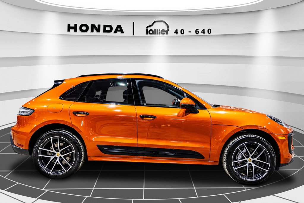 2023 Porsche Macan in Lachenaie, Quebec - 8 - w1024h768px