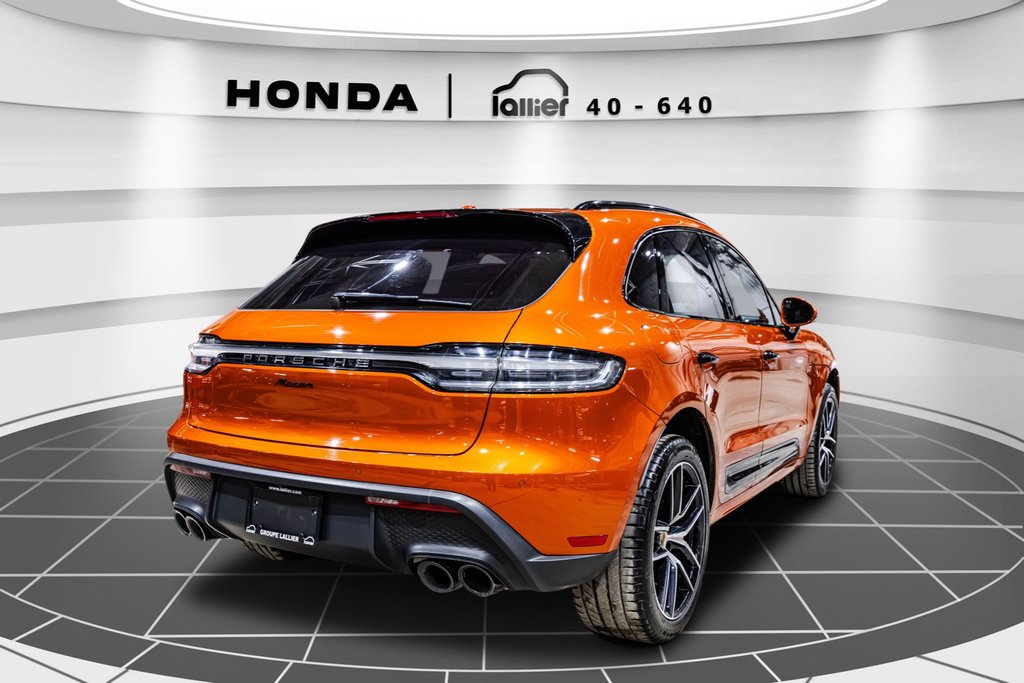 2023 Porsche Macan in Lachenaie, Quebec - 7 - w1024h768px