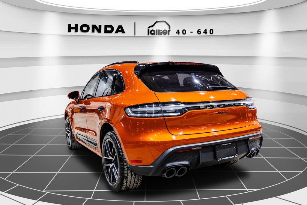 2023 Porsche Macan in Lachenaie, Quebec - 5 - w1024h768px