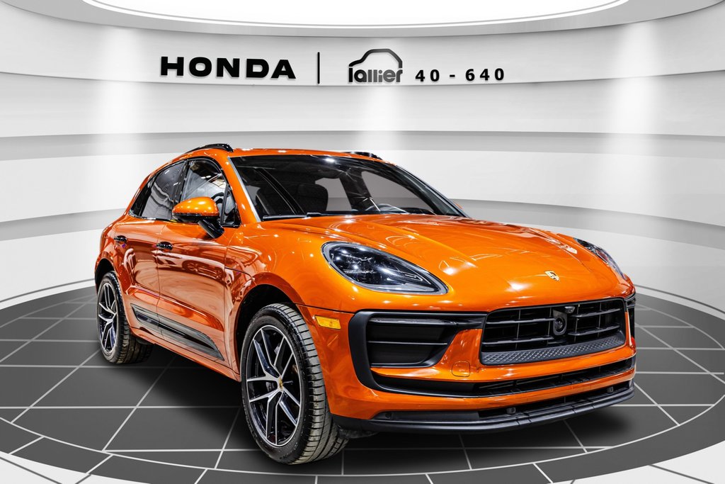 2023 Porsche Macan in Lachenaie, Quebec - 9 - w1024h768px