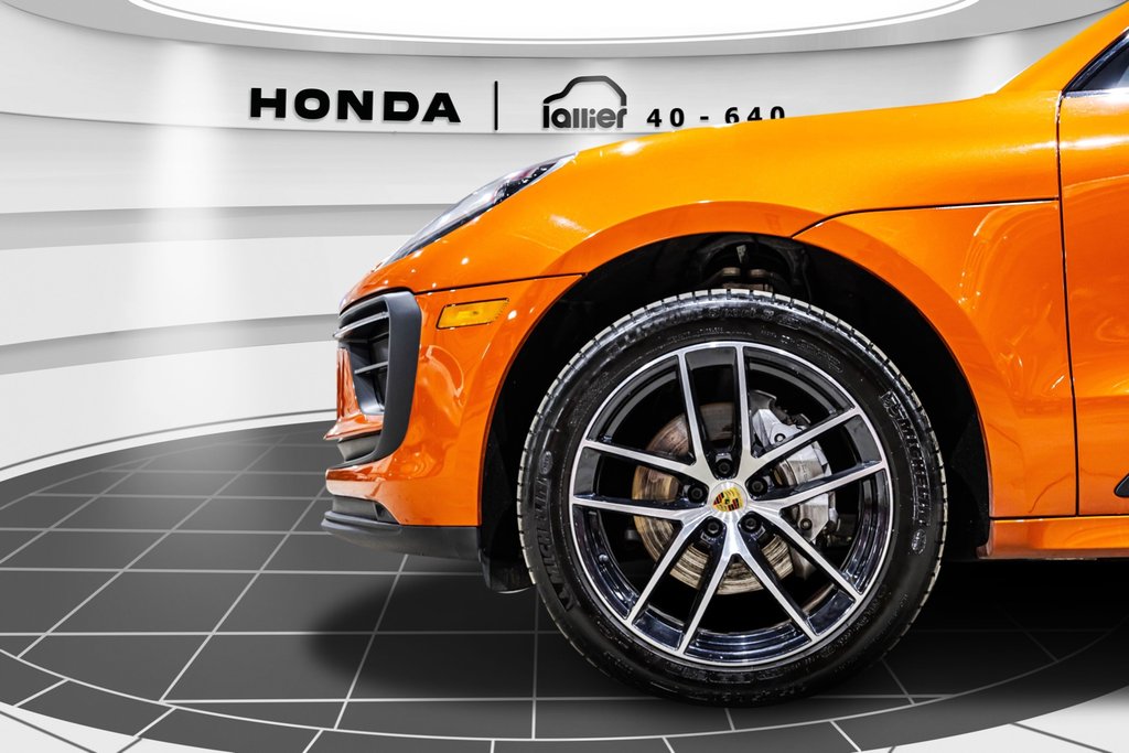 2023 Porsche Macan in Lachenaie, Quebec - 10 - w1024h768px