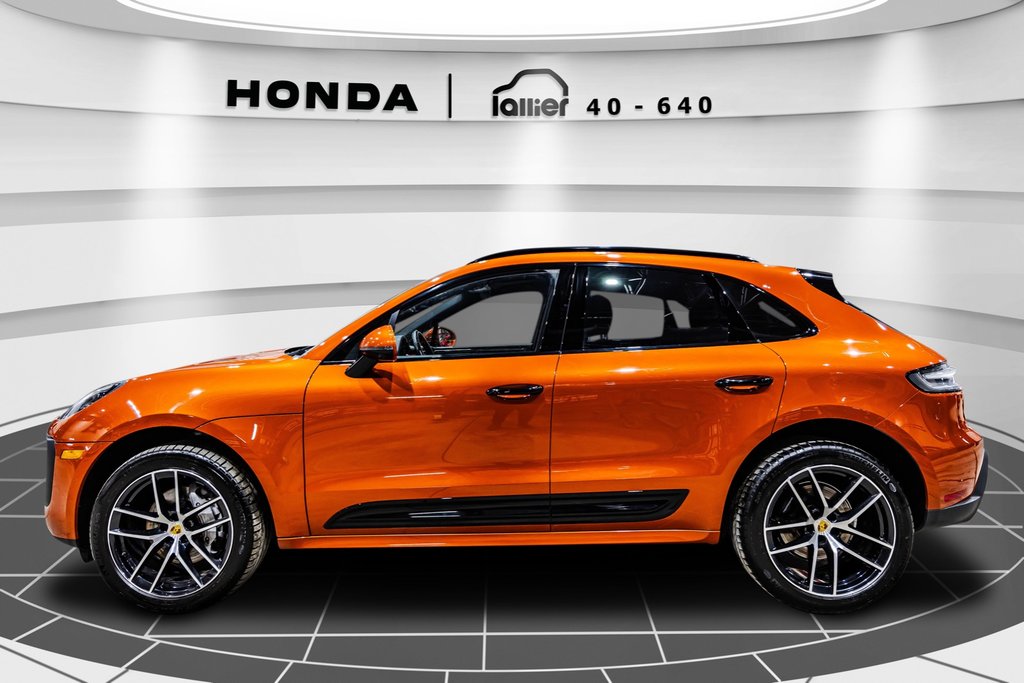 2023 Porsche Macan in Lachenaie, Quebec - 4 - w1024h768px