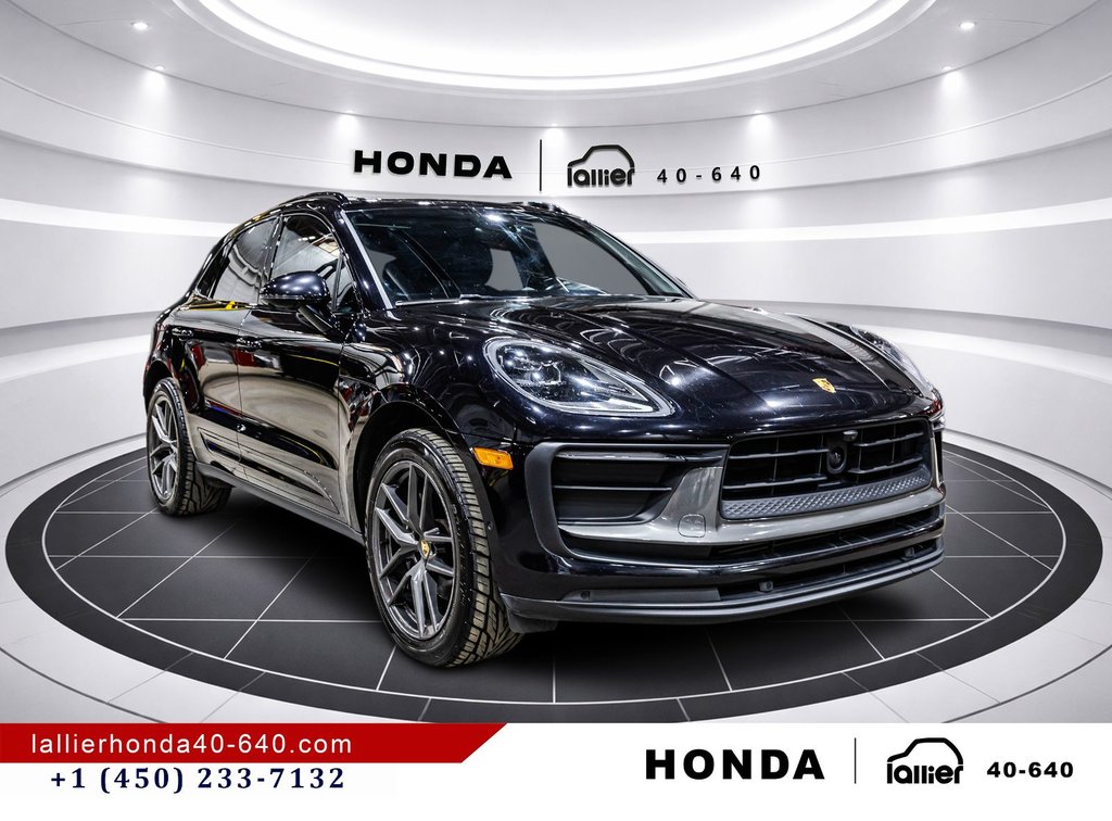 Porsche Macan MACAN T 2023 à Lachenaie, Québec - 9 - w1024h768px