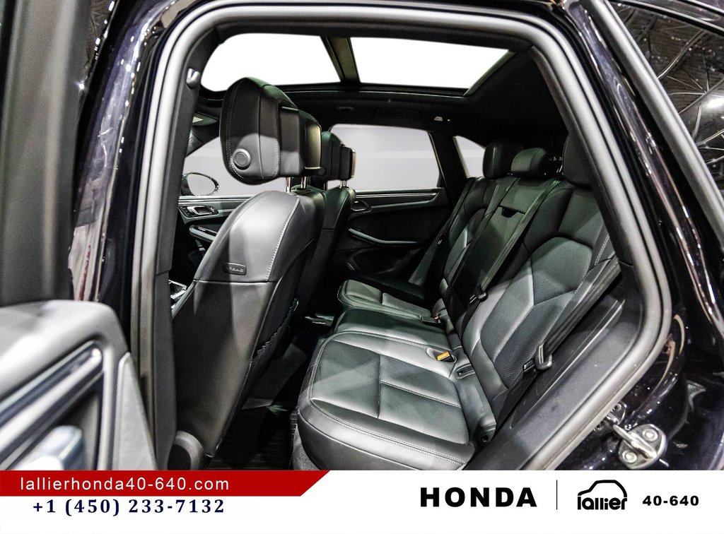 Porsche Macan MACAN T 2023 à Lachenaie, Québec - 13 - w1024h768px