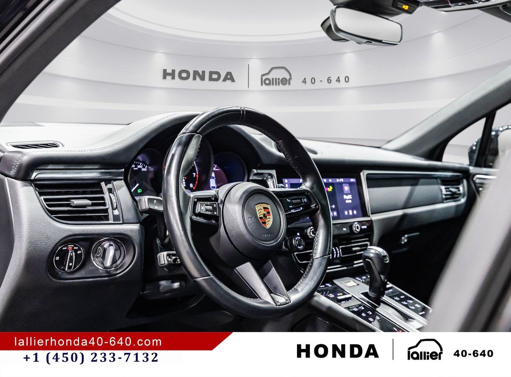 Porsche Macan MACAN T 2023 à Lachenaie, Québec - 21 - w1024h768px