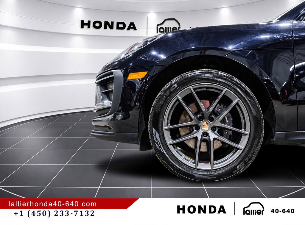 Porsche Macan MACAN T 2023 à Lachenaie, Québec - 10 - w1024h768px