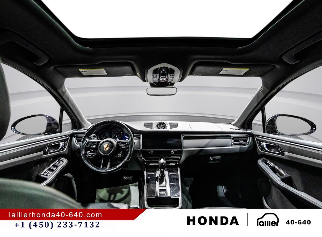 Porsche Macan MACAN T 2023 à Lachenaie, Québec - 14 - w1024h768px