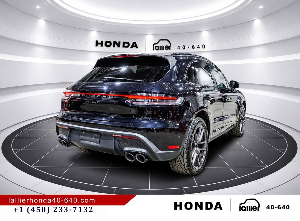 Porsche Macan MACAN T 2023 à Lachenaie, Québec - 7 - w1024h768px