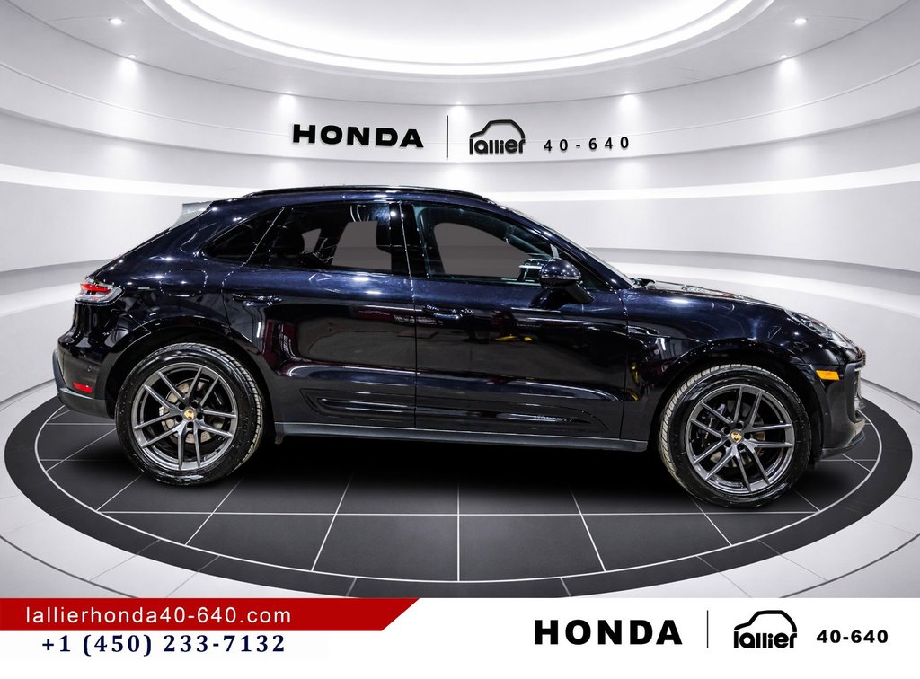 Porsche Macan MACAN T 2023 à Lachenaie, Québec - 8 - w1024h768px