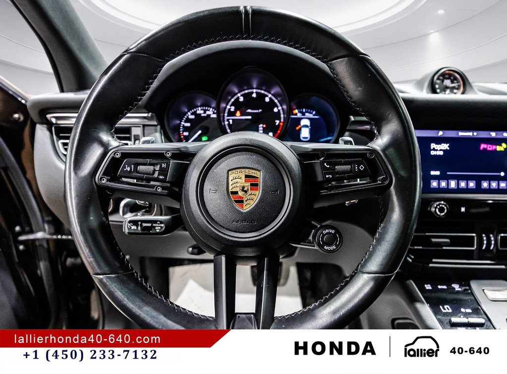 Porsche Macan MACAN T 2023 à Lachenaie, Québec - 23 - w1024h768px