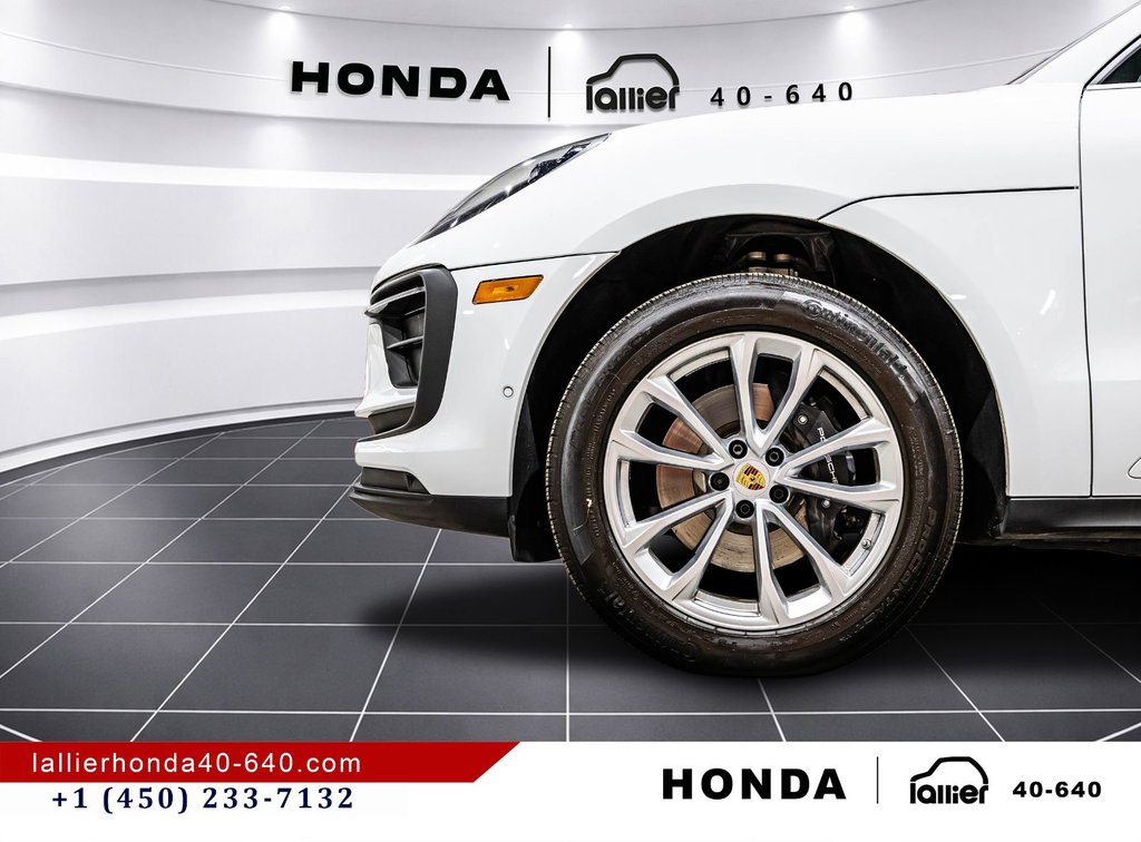 Porsche Macan  2024 à Montréal, Québec - 10 - w1024h768px