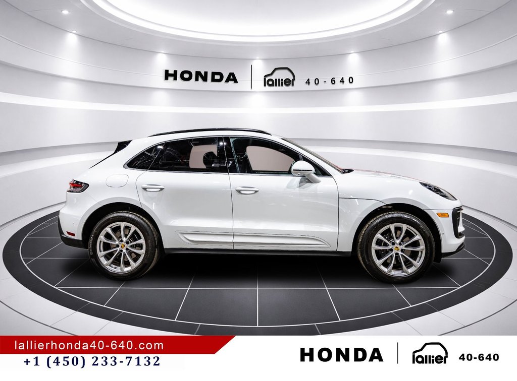 Porsche Macan  2024 à Montréal, Québec - 8 - w1024h768px