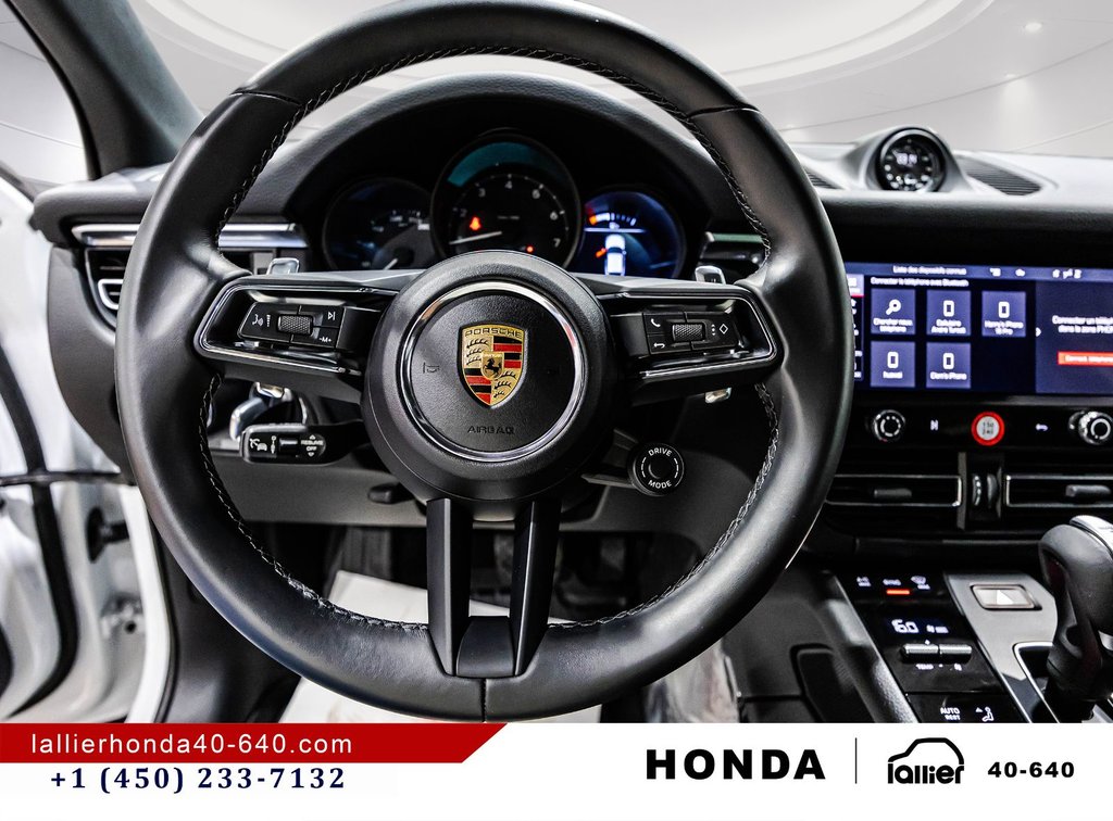 Porsche Macan  2024 à Montréal, Québec - 23 - w1024h768px