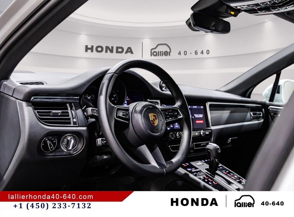 Porsche Macan  2024 à Montréal, Québec - 21 - w1024h768px