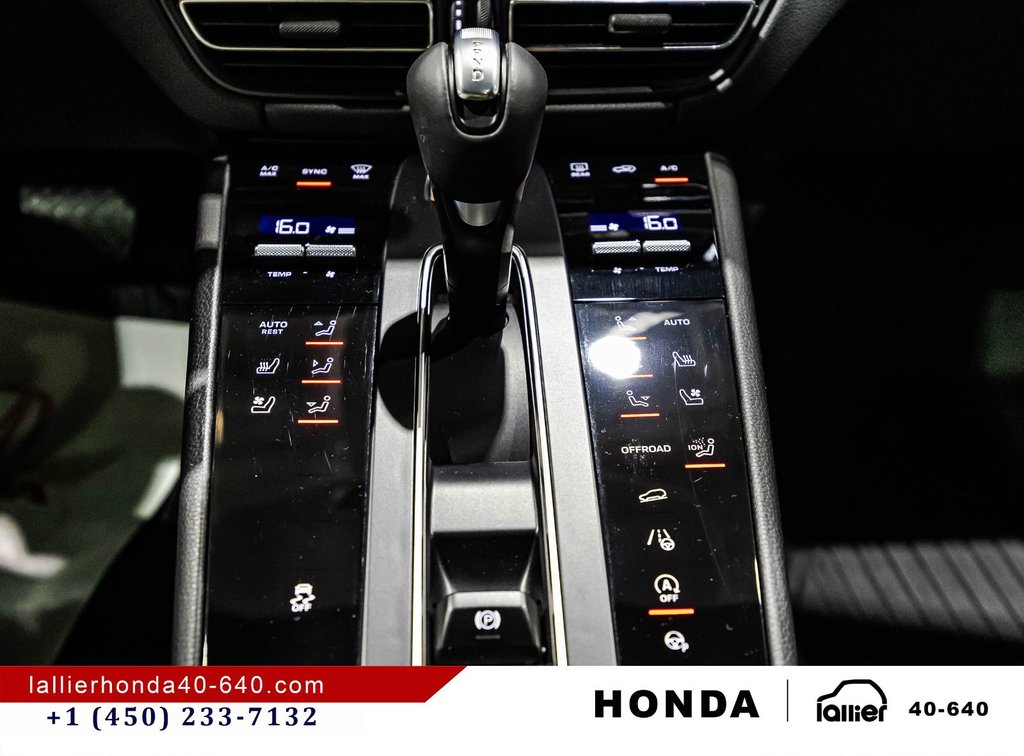 Porsche Macan  2024 à Montréal, Québec - 26 - w1024h768px