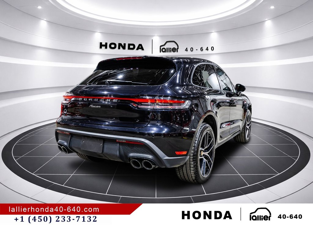 2025 Porsche Macan in Lachenaie, Quebec - 7 - w1024h768px