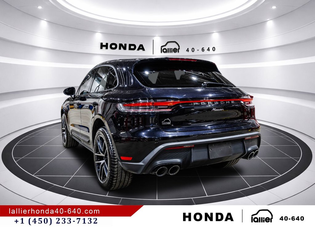 2025 Porsche Macan in Lachenaie, Quebec - 5 - w1024h768px