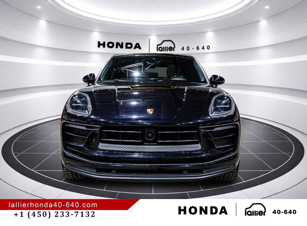 2025 Porsche Macan in Lachenaie, Quebec - 2 - w1024h768px