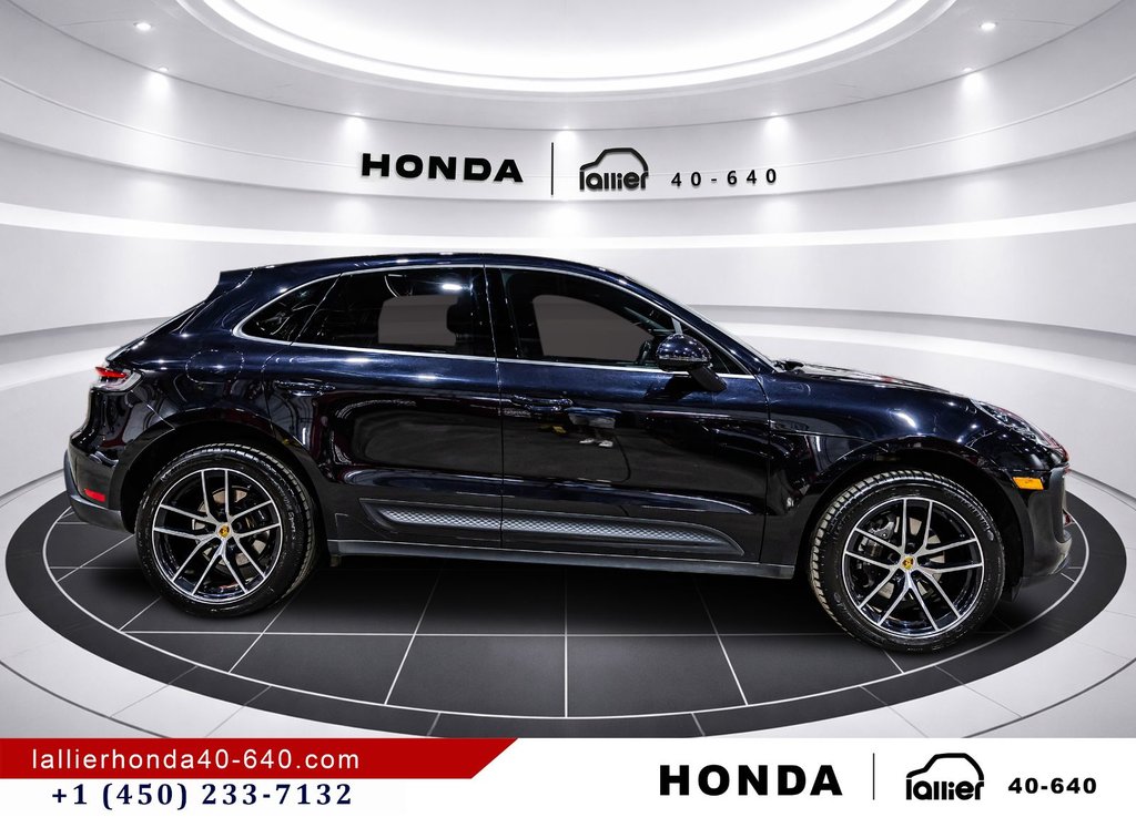 2025 Porsche Macan in Lachenaie, Quebec - 8 - w1024h768px