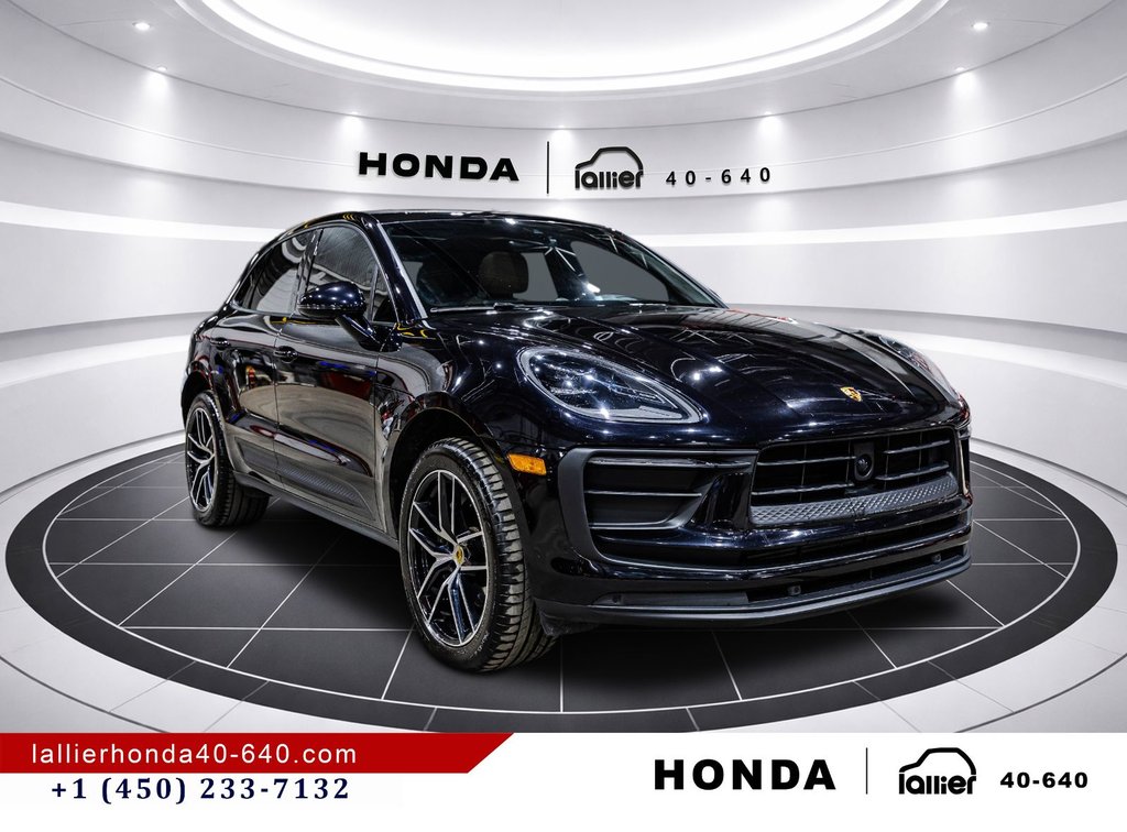 2025 Porsche Macan in Lachenaie, Quebec - 9 - w1024h768px
