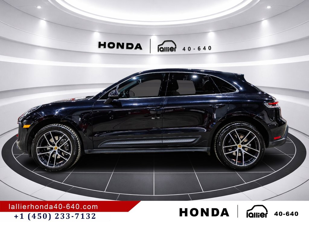 2025 Porsche Macan in Lachenaie, Quebec - 4 - w1024h768px