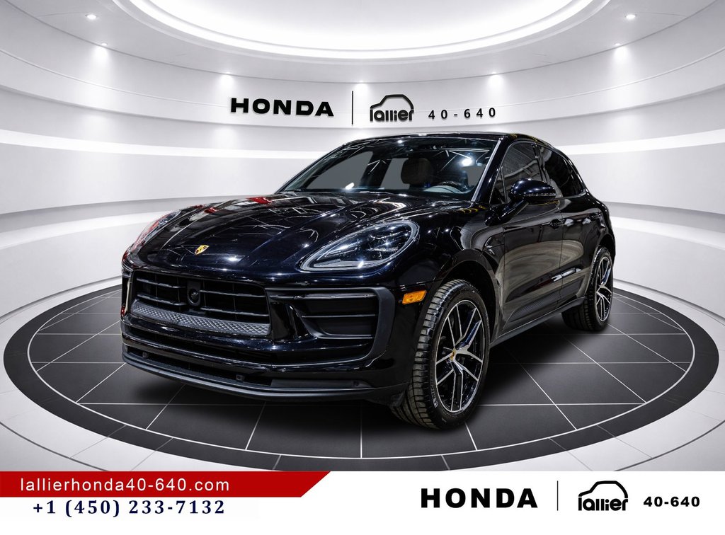 2025 Porsche Macan in Lachenaie, Quebec - 3 - w1024h768px