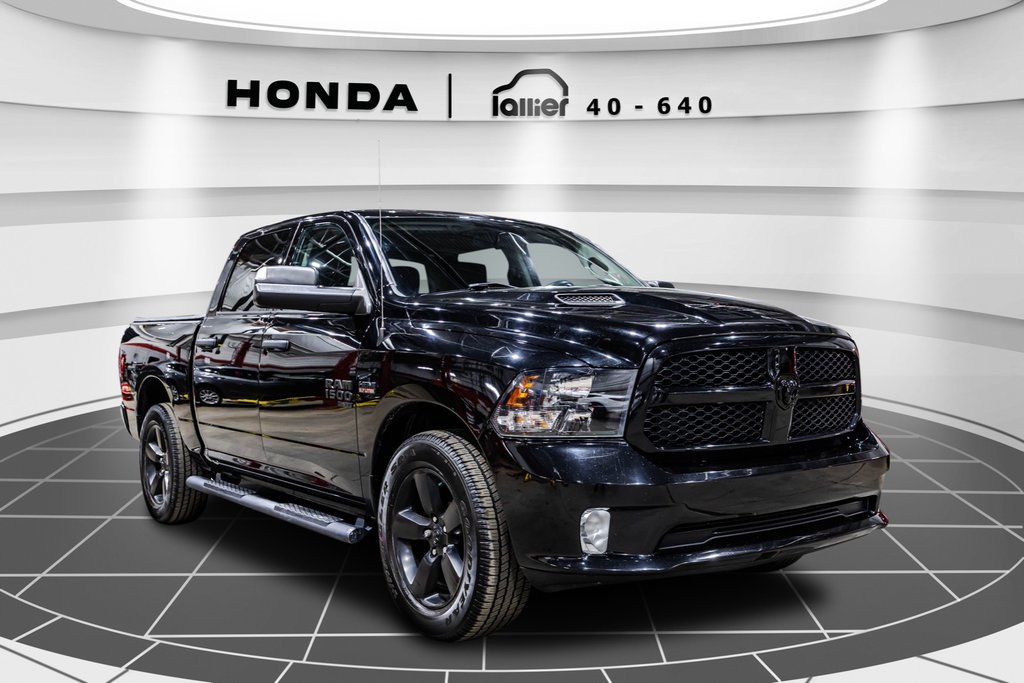 2020 Ram 1500 Classic Express in , Quebec - 9 - w1024h768px