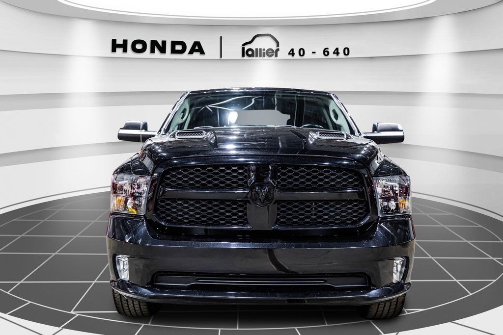 2020 Ram 1500 Classic Express in , Quebec - 2 - w1024h768px