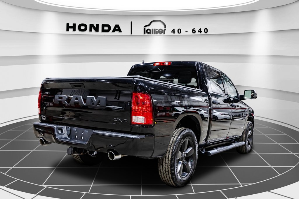 2020 Ram 1500 Classic Express in , Quebec - 7 - w1024h768px