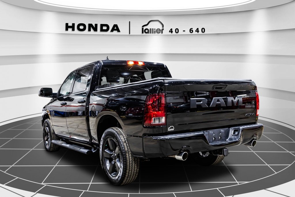 2020 Ram 1500 Classic Express in , Quebec - 5 - w1024h768px