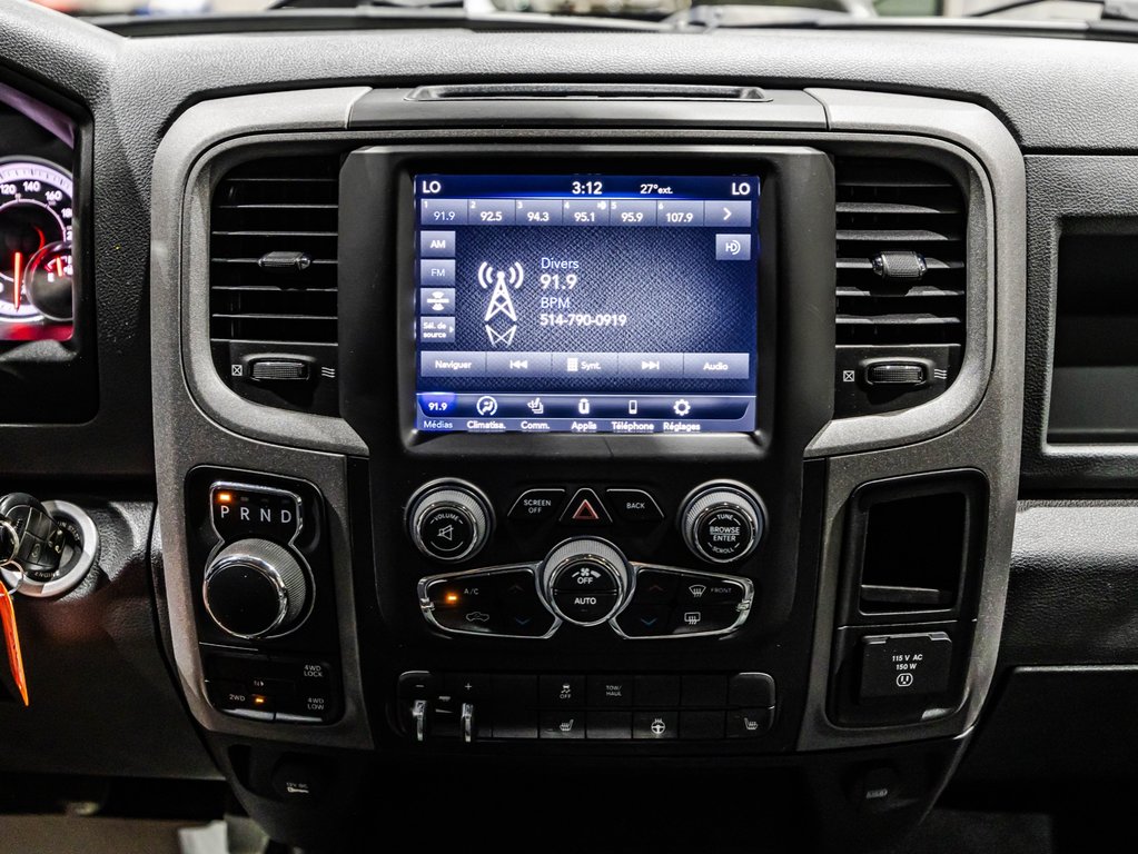 2020 Ram 1500 Classic Express in , Quebec - 23 - w1024h768px