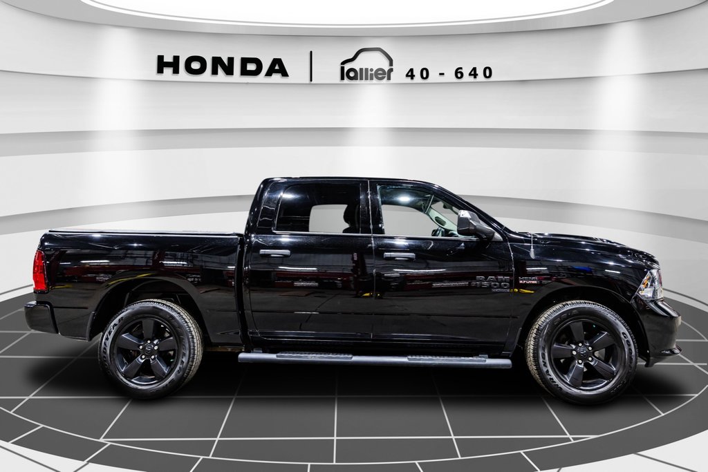 2020 Ram 1500 Classic Express in , Quebec - 8 - w1024h768px