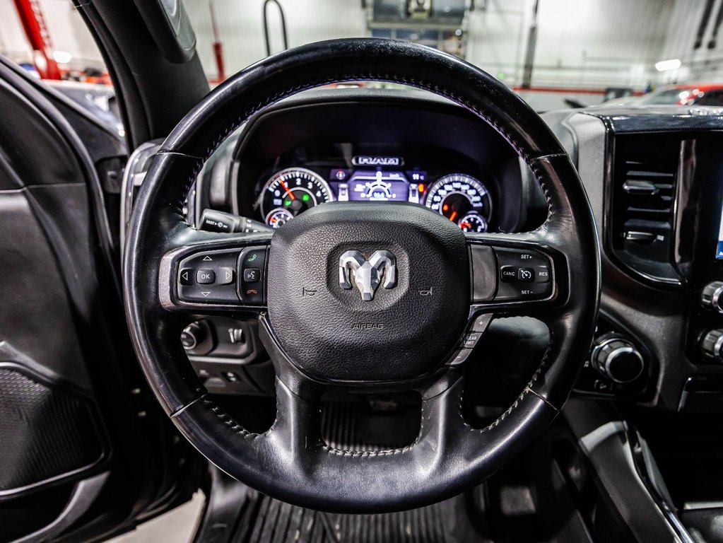Ram 1500 Big Horn 2022 à Lachenaie, Québec - 22 - w1024h768px