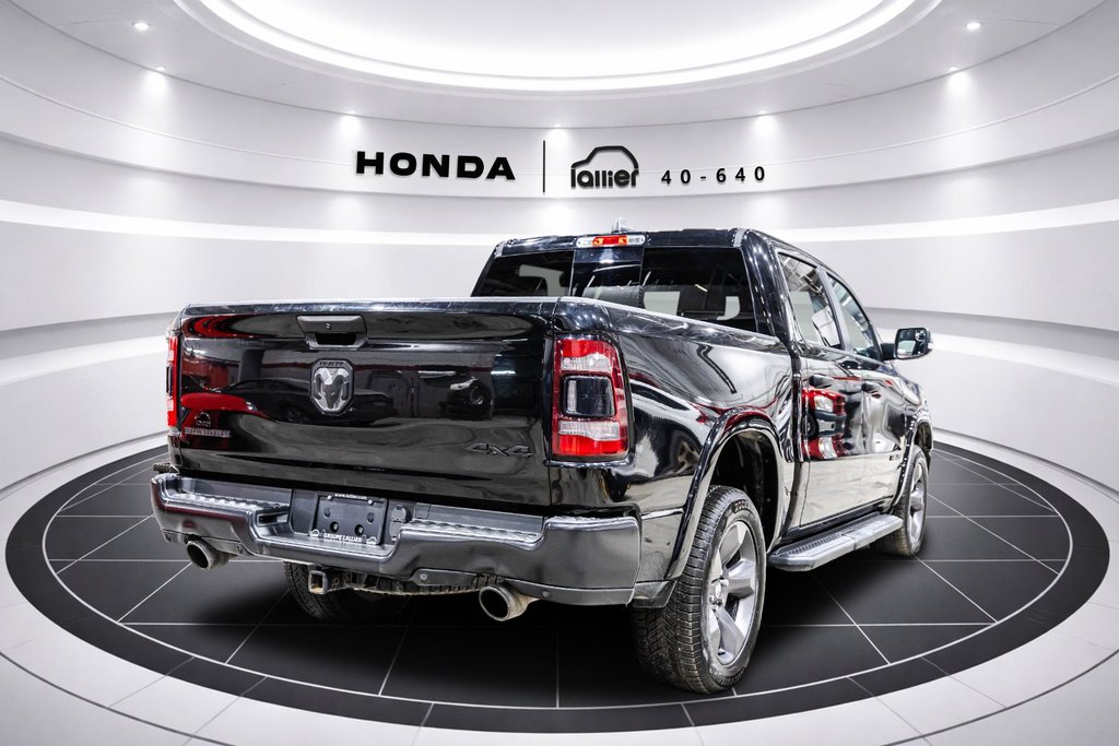 Ram 1500 Big Horn 2022 à Lachenaie, Québec - 7 - w1024h768px