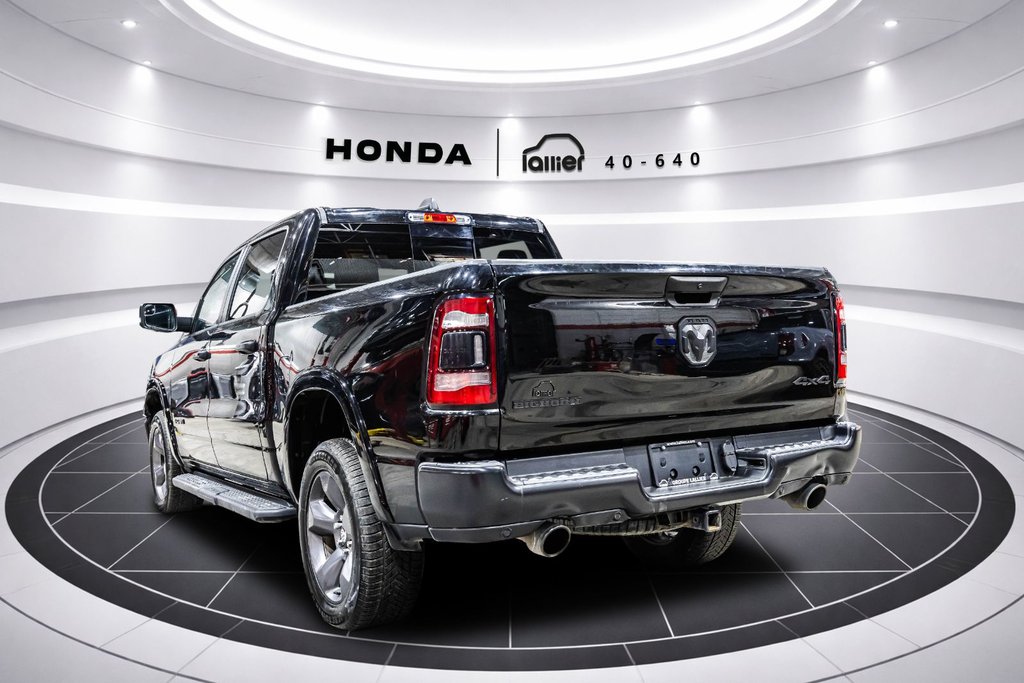 Ram 1500 Big Horn 2022 à Lachenaie, Québec - 5 - w1024h768px