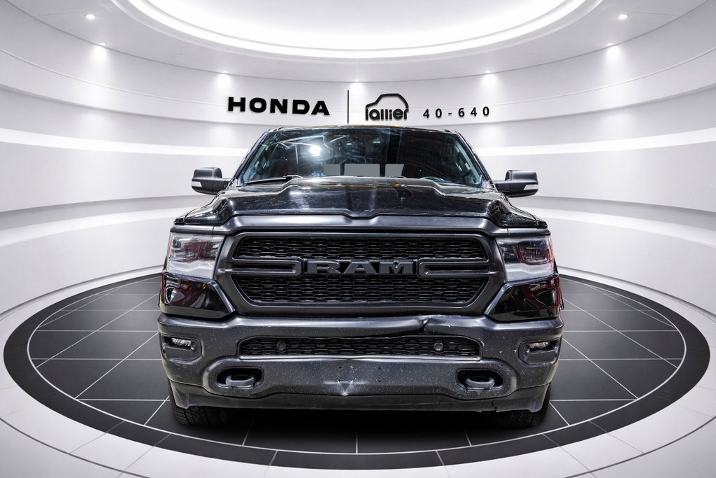 Ram 1500 Big Horn 2022 à Lachenaie, Québec - 2 - w1024h768px
