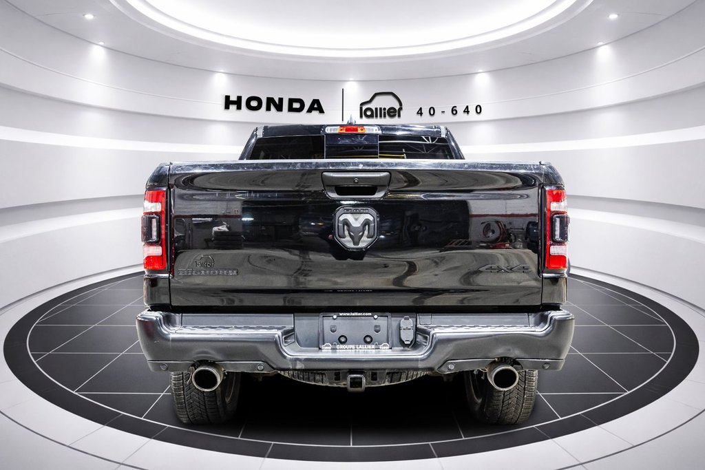 Ram 1500 Big Horn 2022 à Lachenaie, Québec - 6 - w1024h768px