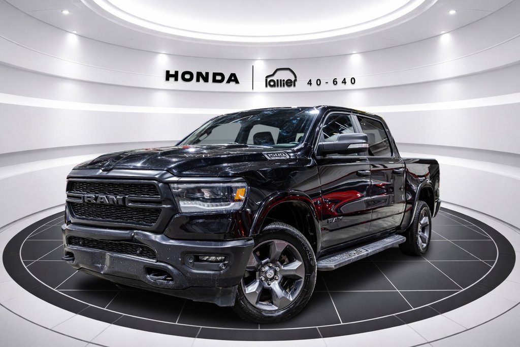 Ram 1500 Big Horn 2022 à Lachenaie, Québec - 1 - w1024h768px