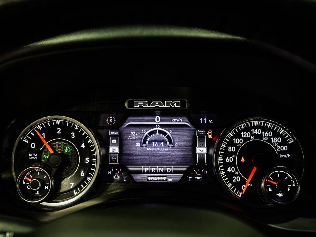 Ram 1500 Big Horn 2022 à Lachenaie, Québec - 23 - w1024h768px