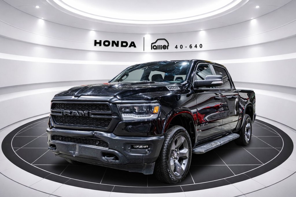 Ram 1500 Big Horn 2022 à Lachenaie, Québec - 3 - w1024h768px