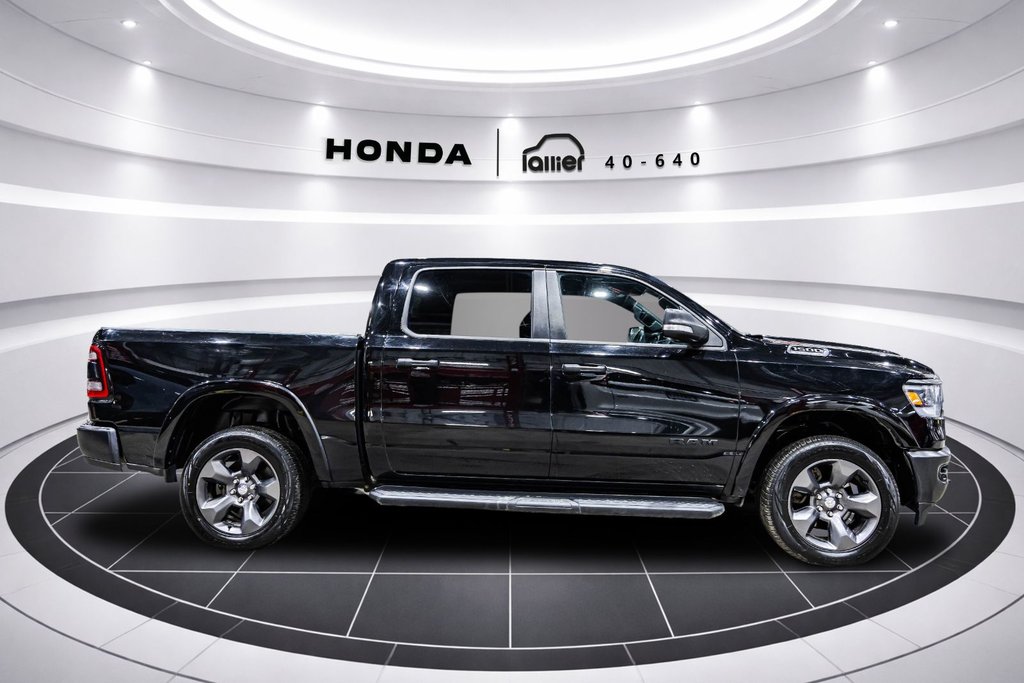 Ram 1500 Big Horn 2022 à Lachenaie, Québec - 8 - w1024h768px