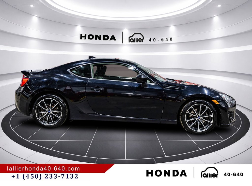 2018 Subaru BRZ Sport-tech/JAMAIS ACCIDENTÉ in Montréal, Quebec - 8 - w1024h768px