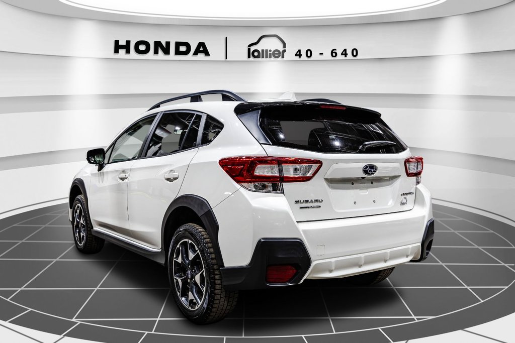 Subaru Crosstrek Touring 2019 à Lachenaie, Québec - 5 - w1024h768px