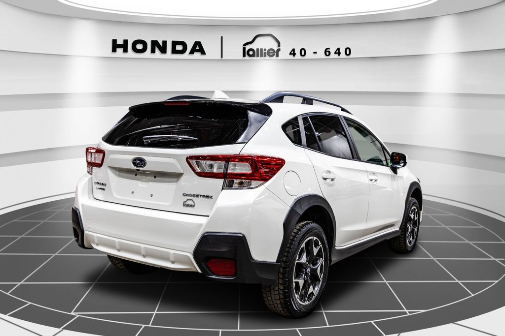 Subaru Crosstrek Touring 2019 à Lachenaie, Québec - 7 - w1024h768px